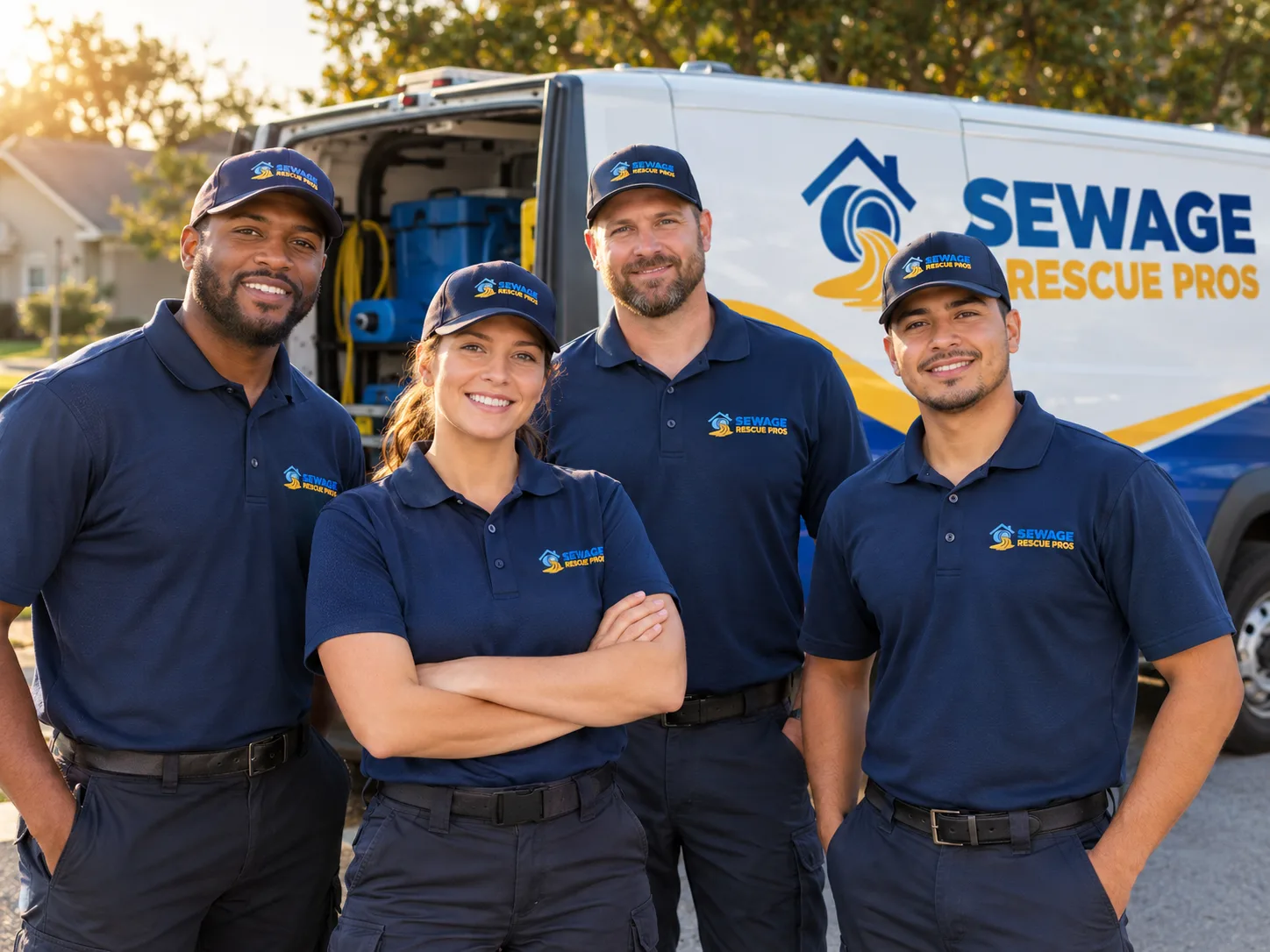 Sewage Backup Cleanup company in Canadian, OK